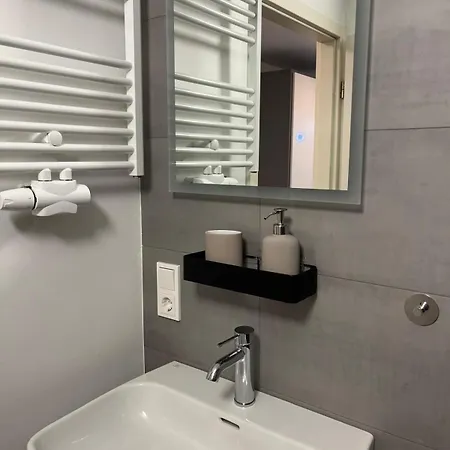 Apartment Kleine Auszeit *