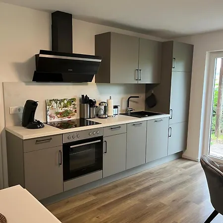 Kleine Auszeit דירה