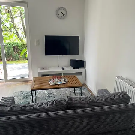 Kleine Auszeit דירה *