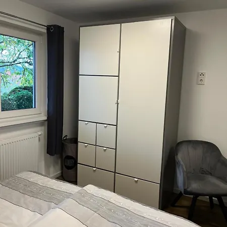 Apartment Kleine Auszeit Saarburg