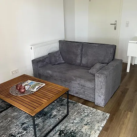 Apartment Kleine Auszeit Saarburg