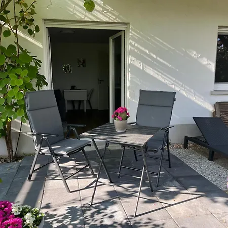 Kleine Auszeit * זארבורג