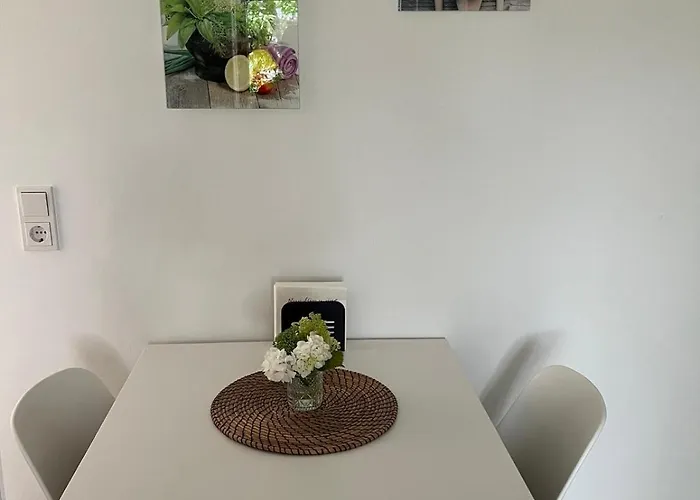 Kleine Auszeit דירה