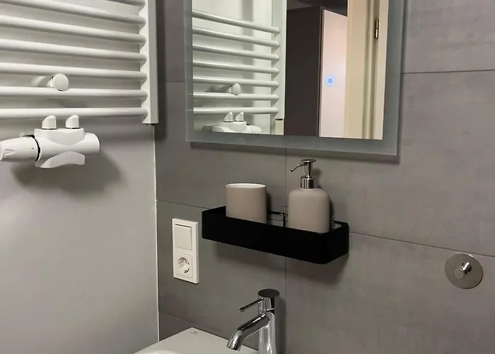 דירה Kleine Auszeit *