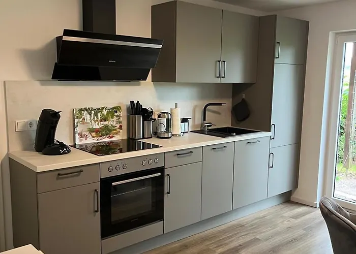 Kleine Auszeit Apartament