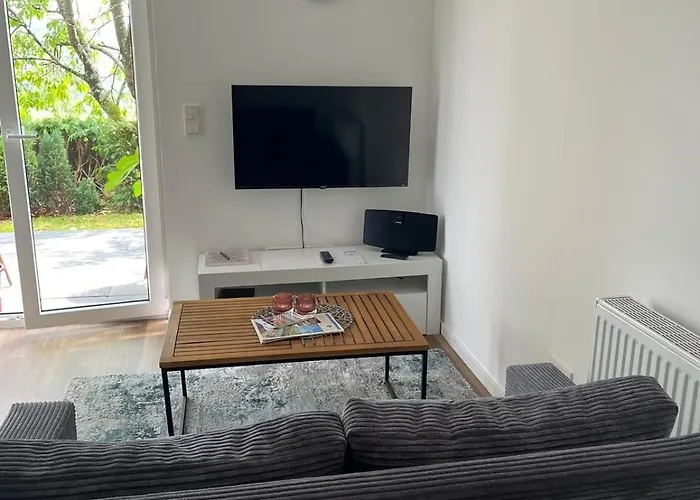 Kleine Auszeit Apartament *