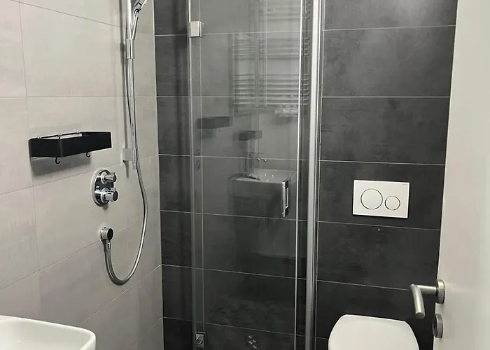 Apartament Kleine Auszeit