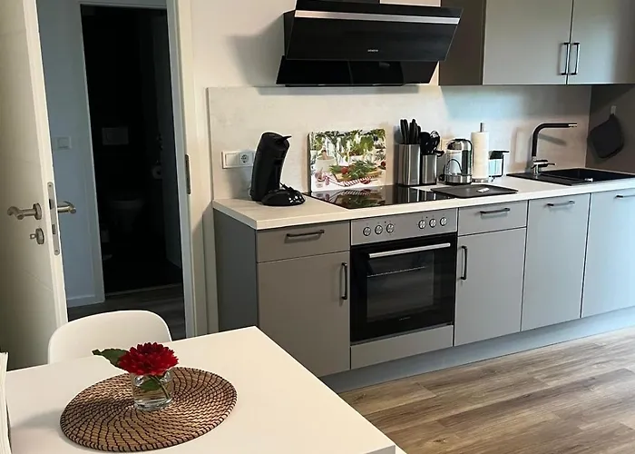 Kleine Auszeit Apartament Saarburg