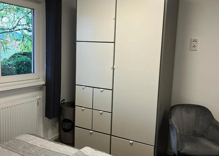 Apartament Kleine Auszeit Saarburg