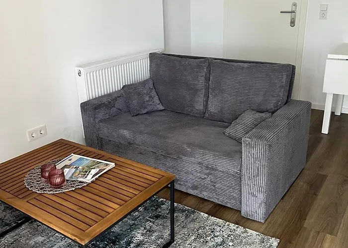 Apartament Kleine Auszeit Saarburg