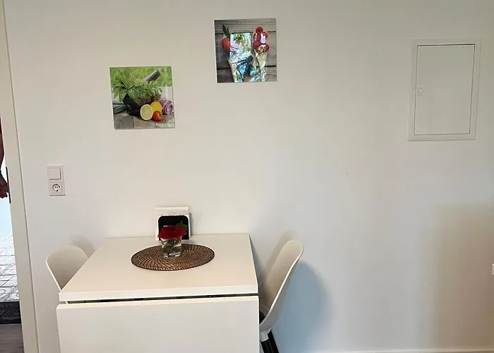 Apartament Kleine Auszeit