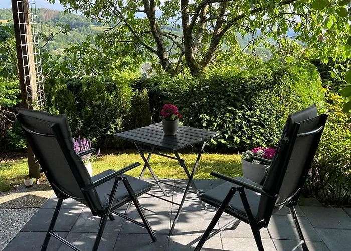 Kleine Auszeit Apartament